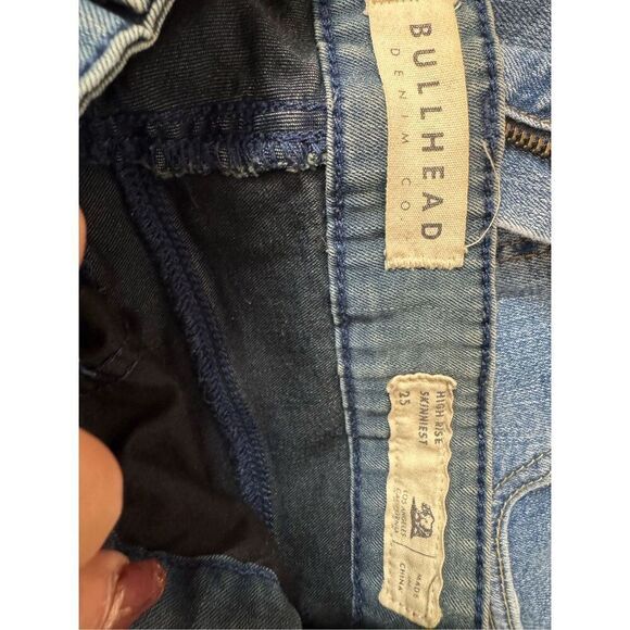 Pacsun Bullhead skinny jeans - Picture 3 of 10